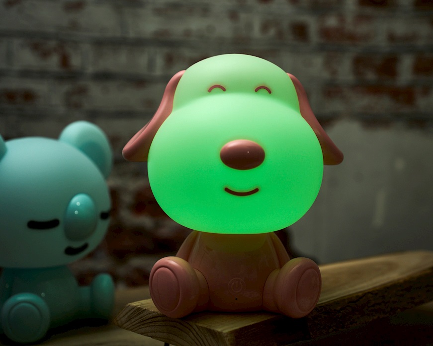 Lampada a led Doggy Selezione Zanolli