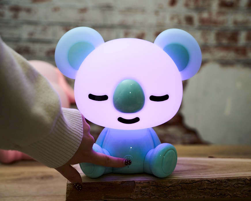 LED lamp Koala Selezione Zanolli