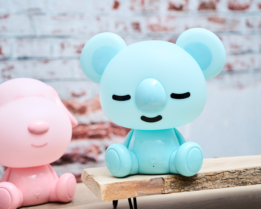 LED lamp Koala Selezione Zanolli