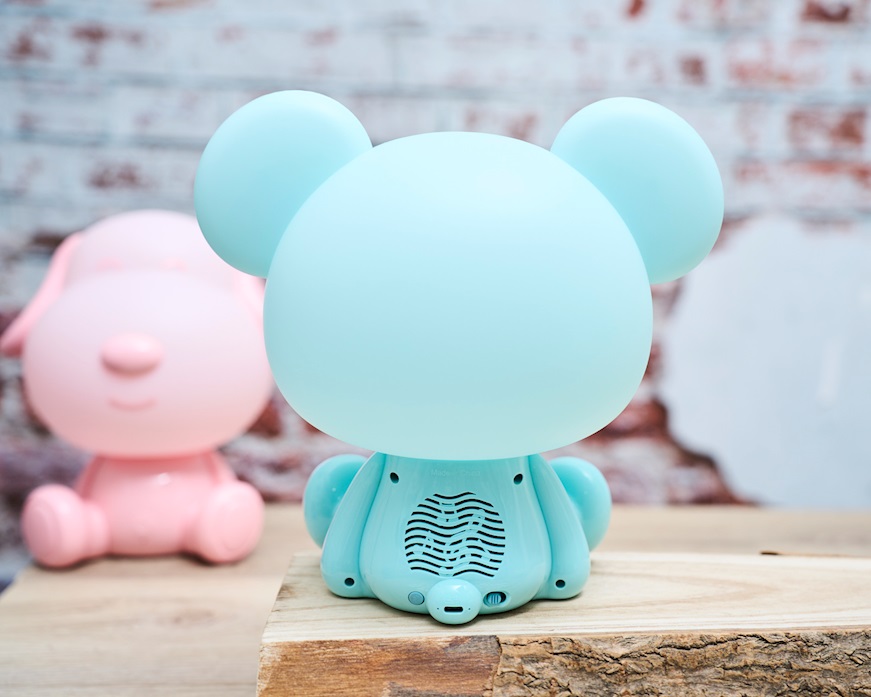 LED lamp Koala Selezione Zanolli