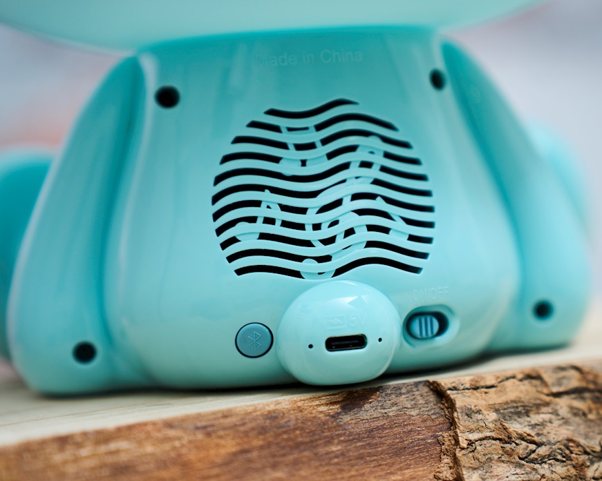 LED lamp Koala Selezione Zanolli