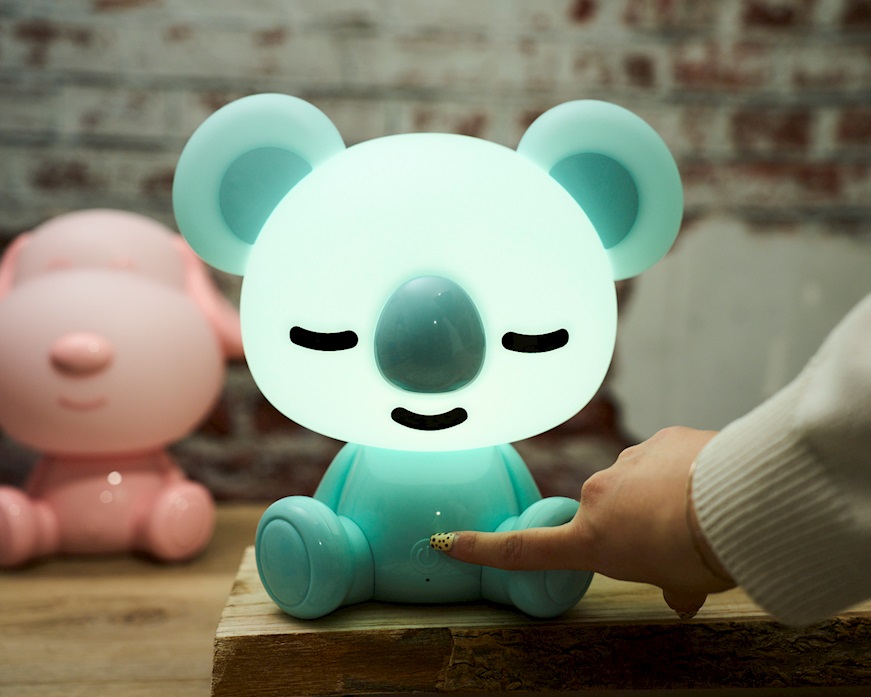 LED lamp Koala Selezione Zanolli