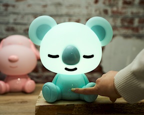 LED lamp Koala Selezione Zanolli