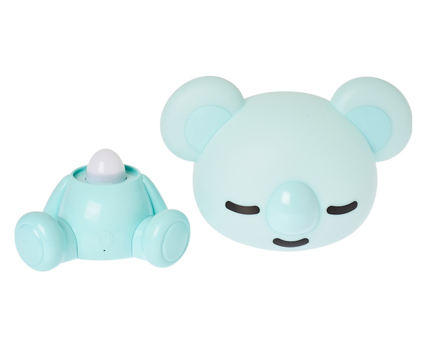 LED lamp Koala Selezione Zanolli