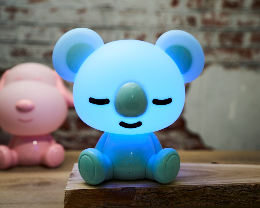 LED lamp Koala Selezione Zanolli