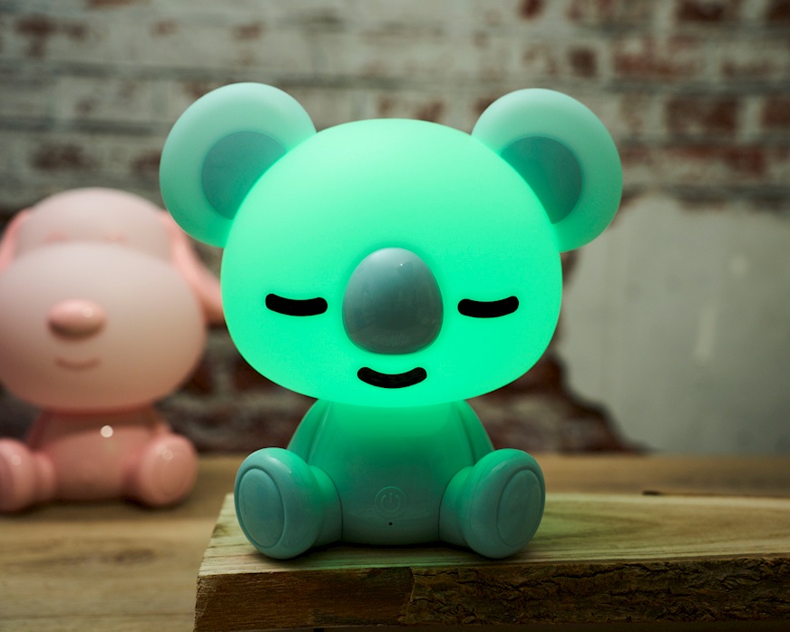 LED lamp Koala Selezione Zanolli