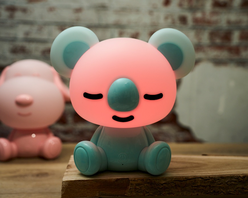 LED lamp Koala Selezione Zanolli