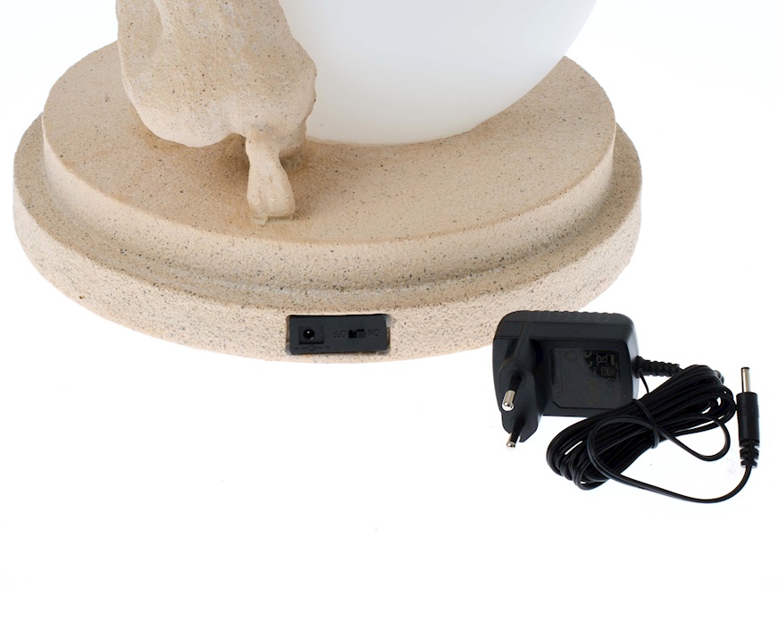 Lampada a led Musa Selezione Zanolli