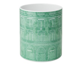 Vaso Palazzo N.12 porcellana Versace