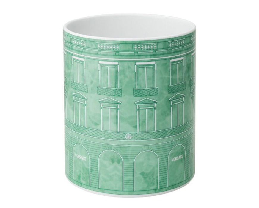 Vaso Palazzo N.12 porcellana Versace