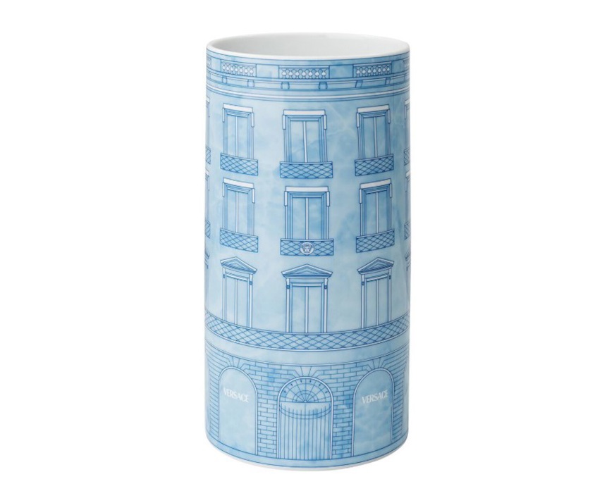 Vaso Palazzo N.12 porcellana Versace
