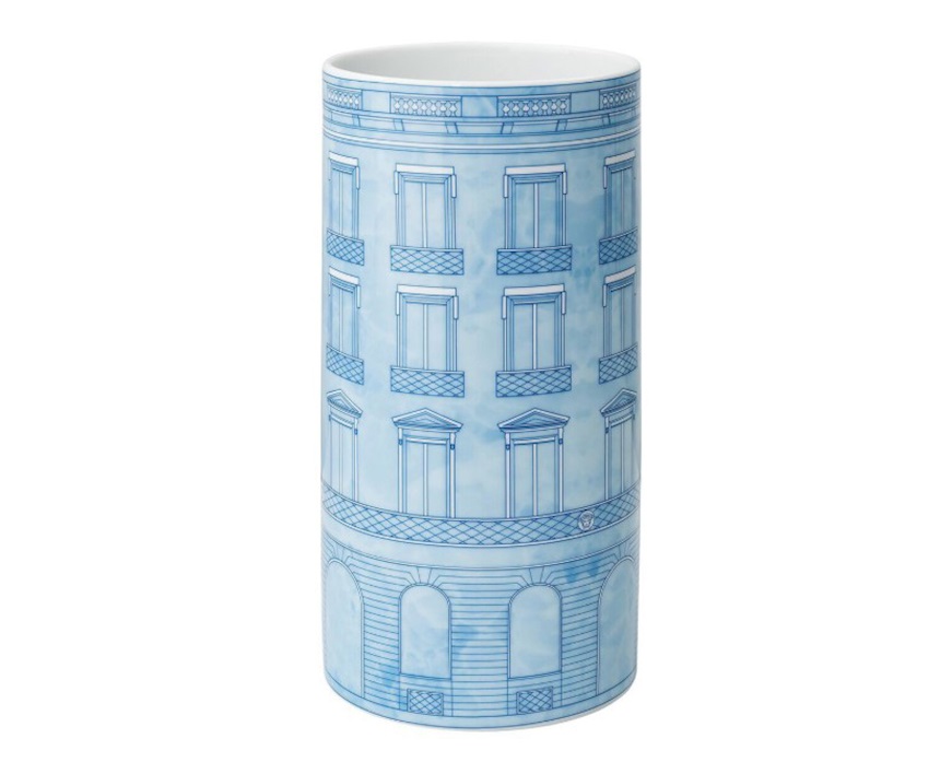 Vaso Palazzo N.12 porcellana Versace
