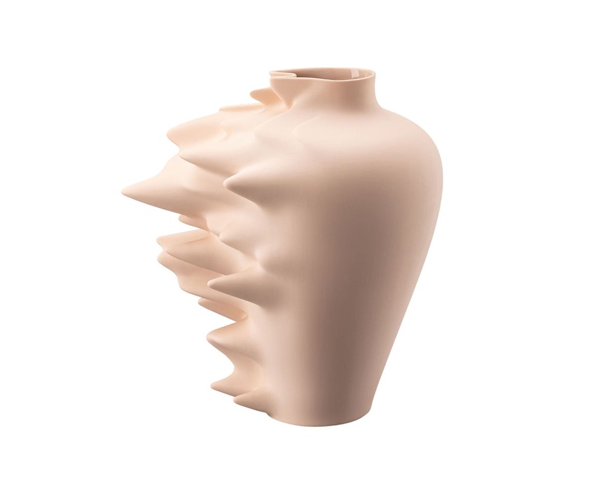 Vaso Fast porcellana cameo Rosenthal