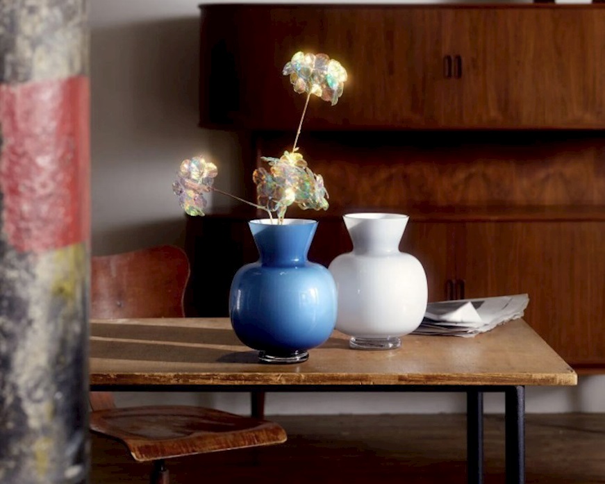 Vaso Anna lightblue Rosenthal