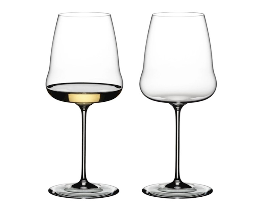 Calice Chardonnay Winewings cristallo 2 pezzi Riedel