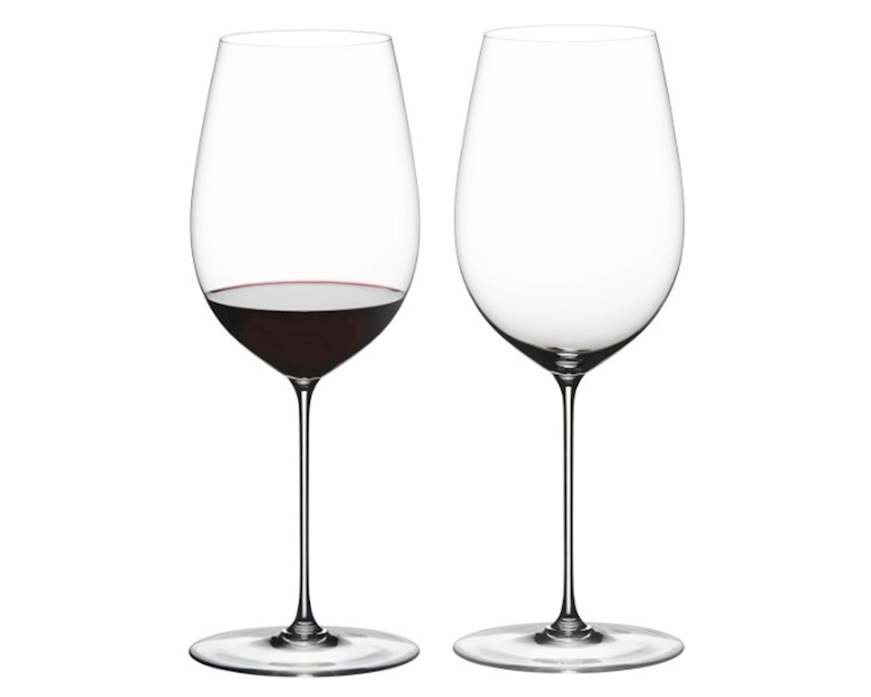 Calice Bordeaux Grand Cru Superleggero cristallo 2 pezzi Riedel