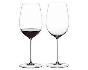 Calice Bordeaux Grand Cru Superleggero cristallo 2 pezzi Riedel
