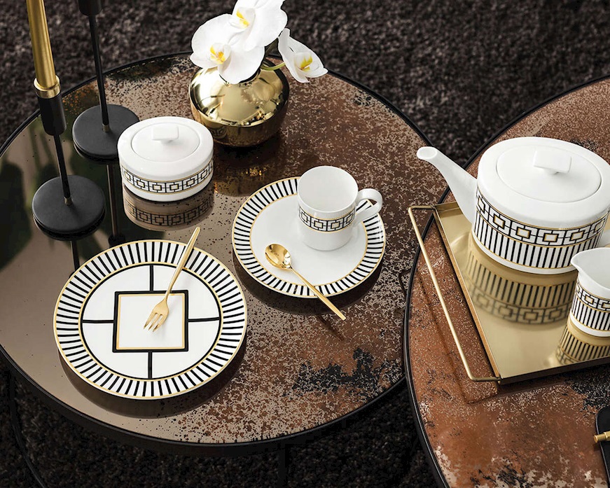 Tazza caffè MetroChic porcellana Villeroy & Boch
