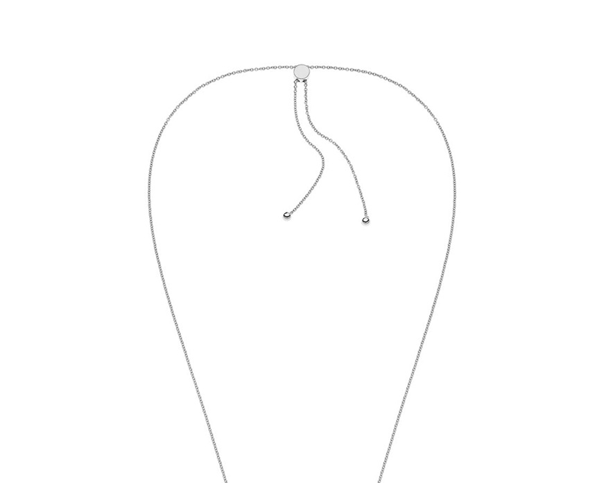 Necklace Boule silver Unoaerre