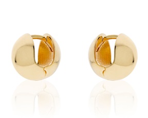 Earrings Boule silver Unoaerre