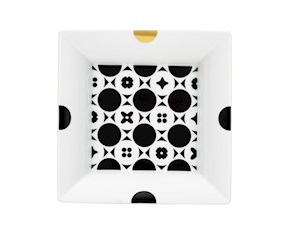 Svuotatasche Home Monochrome porcellana Rosenthal