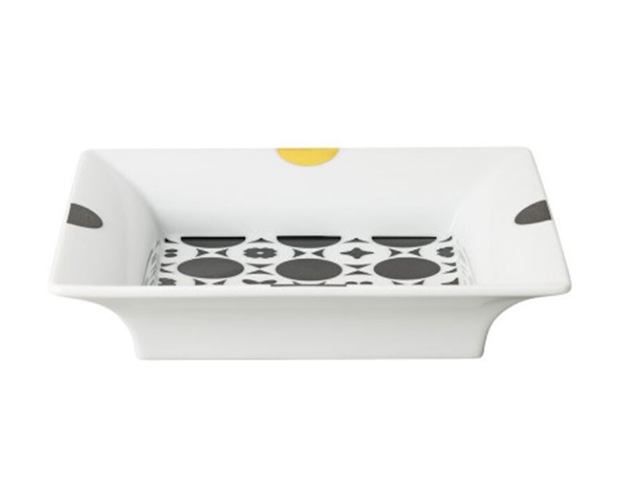 Svuotatasche Home Monochrome porcellana Rosenthal