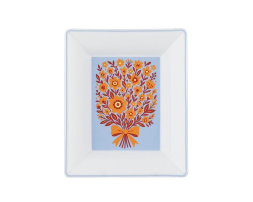 Svuotatasche Home Flower Farm porcellana Rosenthal