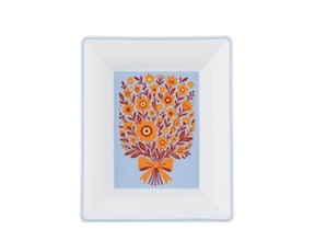 Svuotatasche Home Flower Farm porcellana Rosenthal