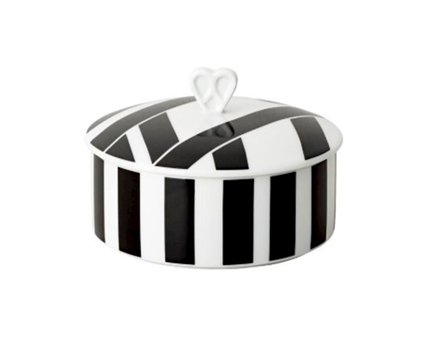 Scatola Home Monochrome porcellana Rosenthal