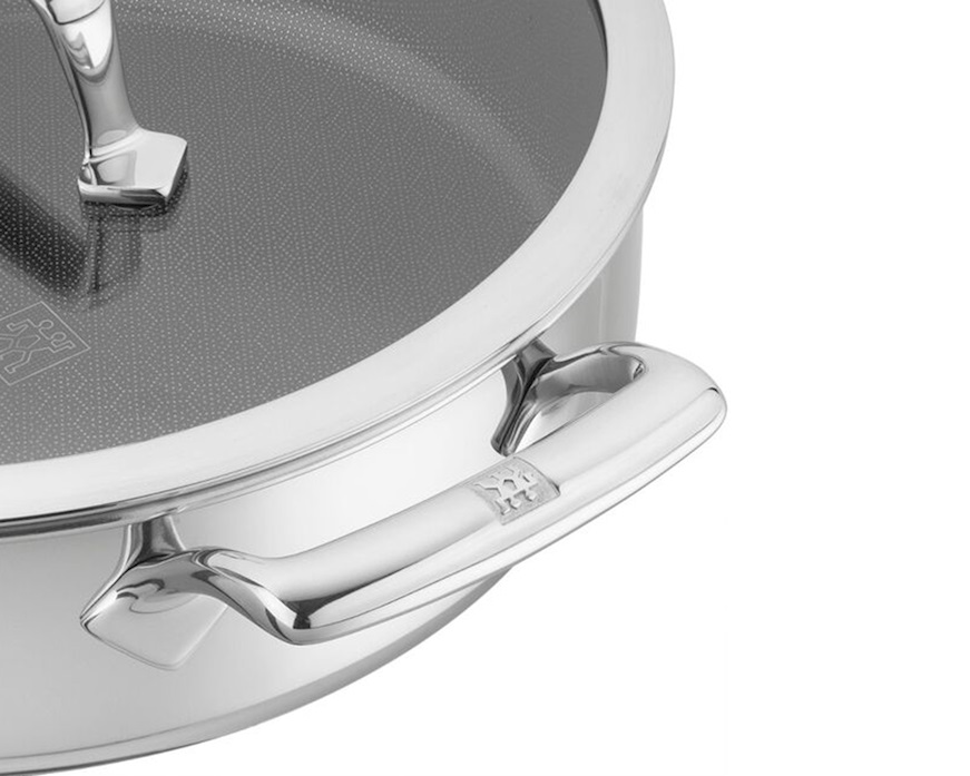 Saucepan with lid Peak steel Zwilling