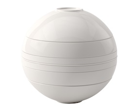 Iconic La Boule porcellana Bianco 7 pezzi Villeroy & Boch