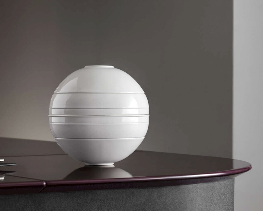 Iconic La Boule porcellana Bianco 7 pezzi Villeroy & Boch