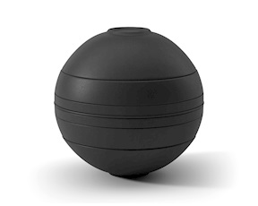 Iconic La Boule porcellana Nero 7 pezzi Villeroy & Boch