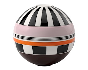 Iconic La Boule porcellana Memphis 7 pezzi Villeroy & Boch