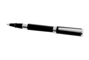 Penna roller Tu Resin nera Aurora