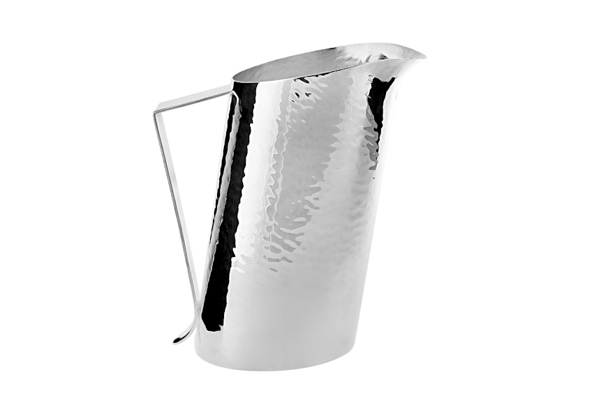 Water jug trilaminated Silver 700 ml Selezione Zanolli