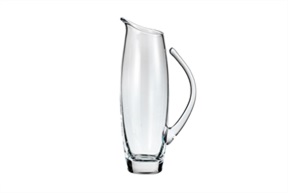 Brocca Eiffel Bacco cristallo 1,2 Lt Rogaska