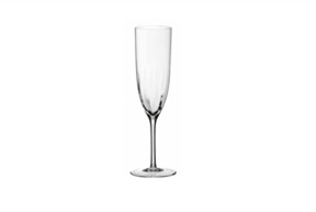 Flute Marea crystal Rogaska