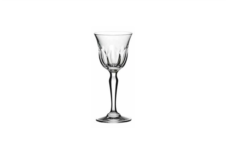 Wine goblet Aulide crystal Rogaska