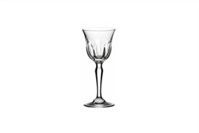 Wine goblet Aulide crystal Rogaska