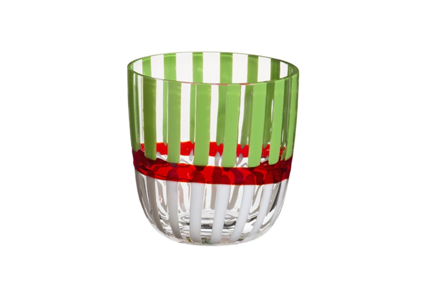 Glass I Diversi Murano glass 2014 collection Carlo Moretti