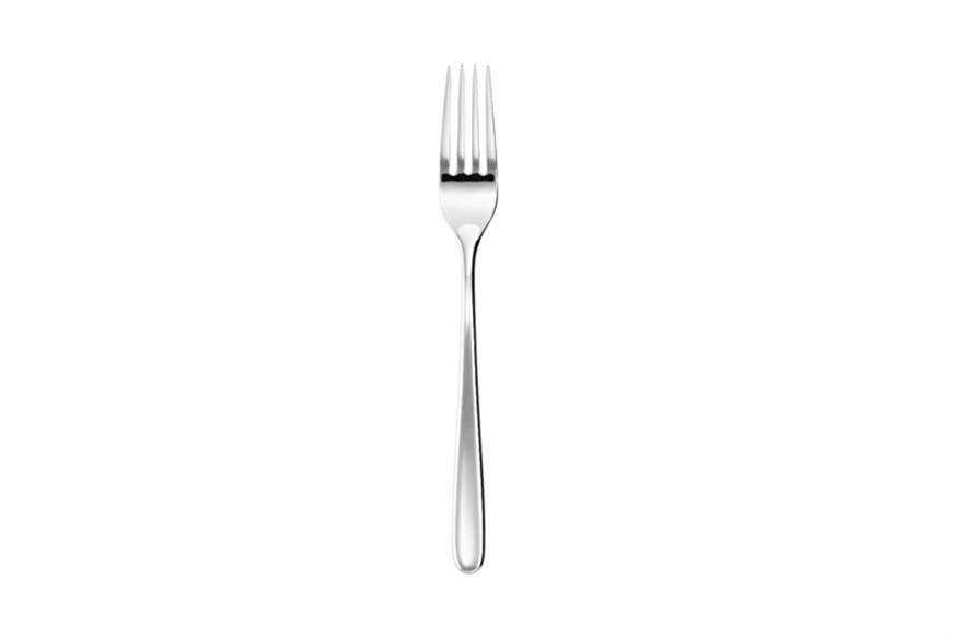 Fruit fork Hannah steel Sambonet