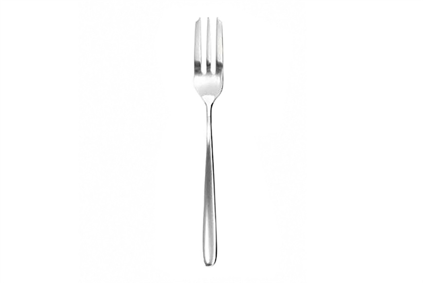Dessert fork Hannah steel Sambonet