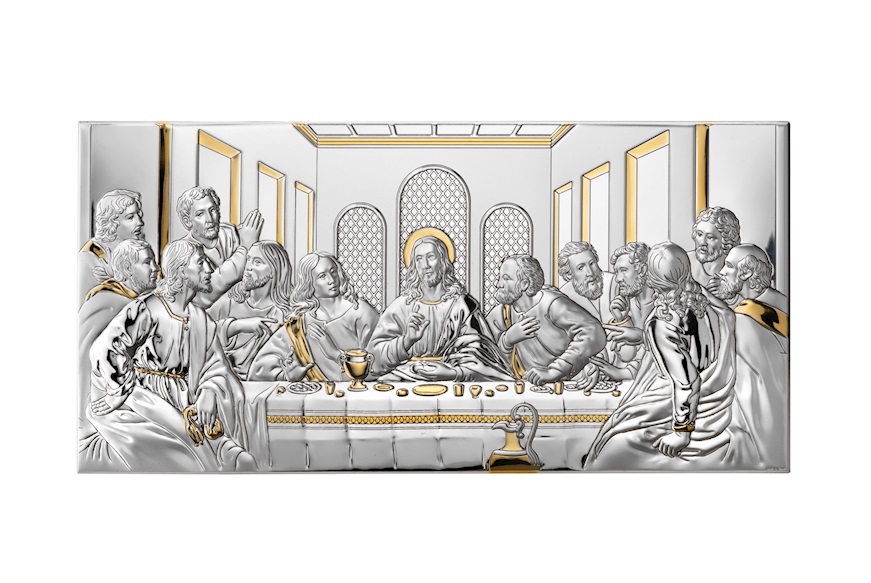 Pannello Ultima Cena Selezione Zanolli