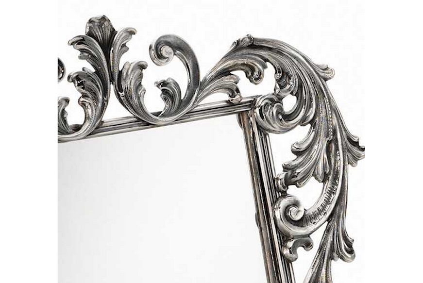 Cornice argento in stile Barocco Selezione Zanolli