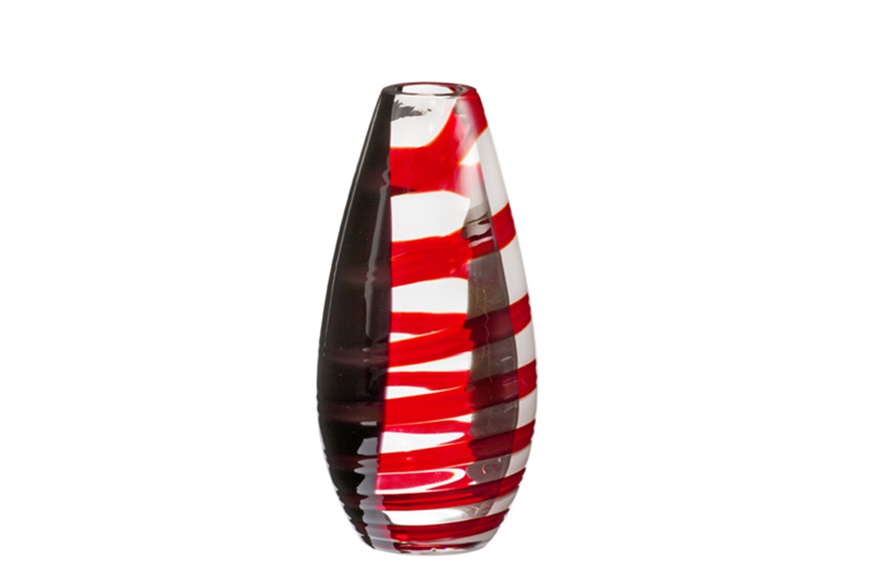 Vase I Piccoli Murano glass Novel Carlo Moretti