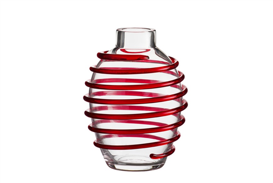 Vase I Piccoli Murano glass Nunki Carlo Moretti