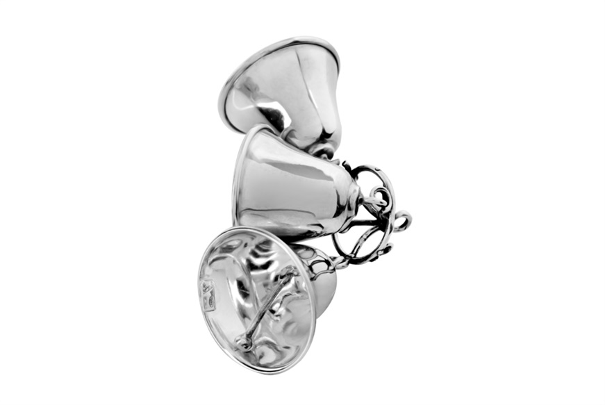 Bells silver Selezione Zanolli
