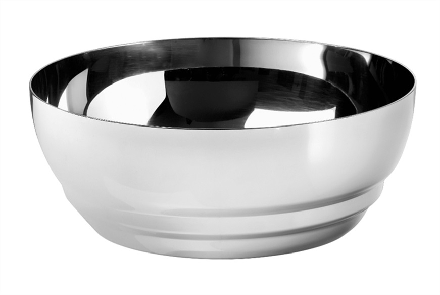 Bowl Nendoo steel Sambonet