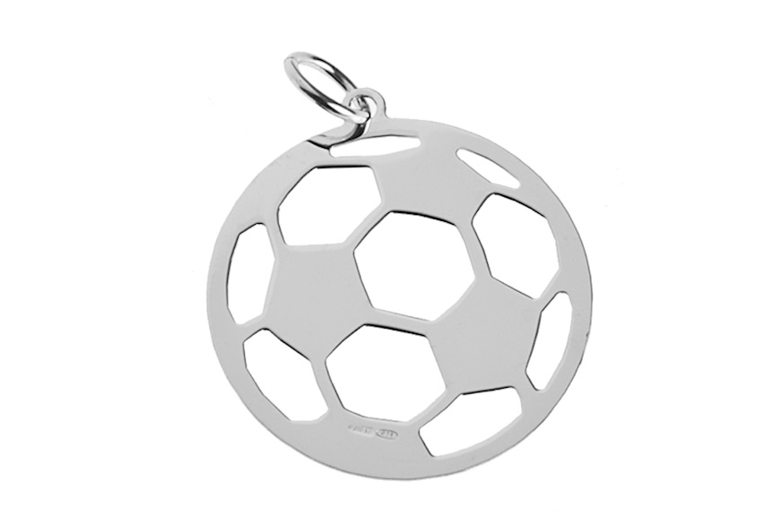 Pendant Ball silver Selezione Zanolli